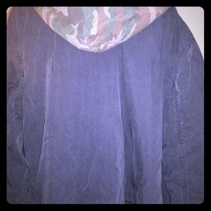 RALPH LAUREN DENIM SUPPLY LIGHT JACKET